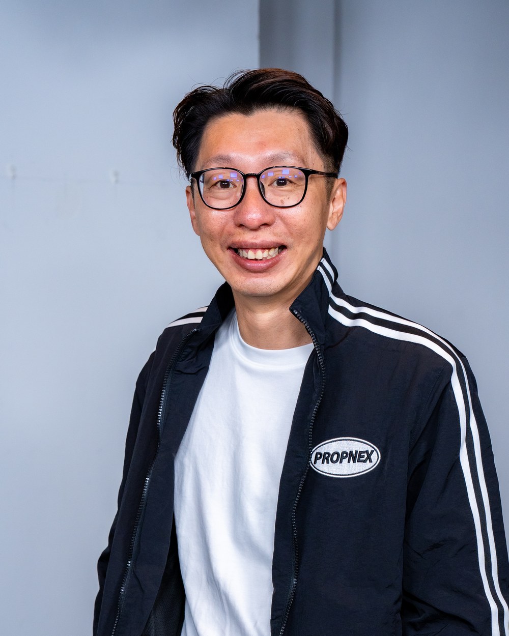 Alan, associate at Adrian Lim Properties