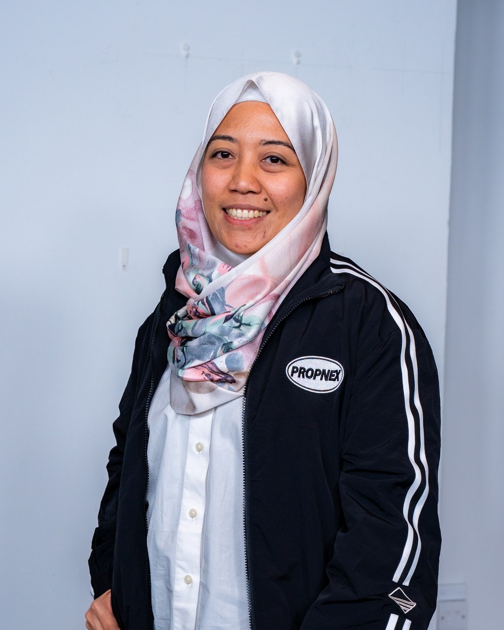Ayu, associate at Adrian Lim Properties