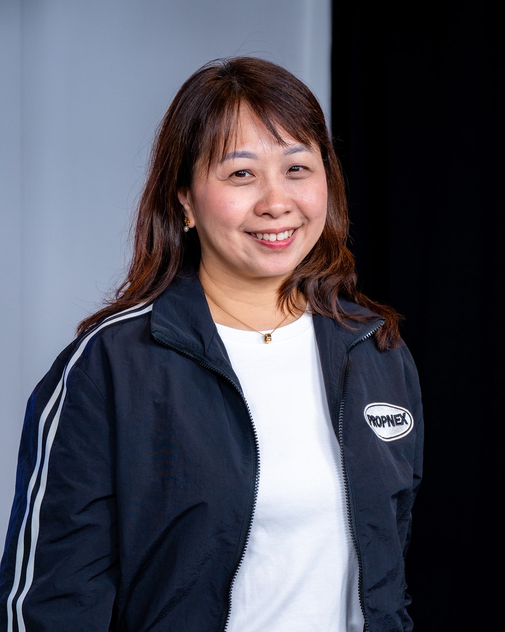 Eunice, associate at Adrian Lim Properties